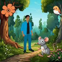 Free online html5 escape games - Help To John Find Pet