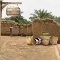 Free online html5 games - FirstEscapeGames Escape Game Foresight 2 game 