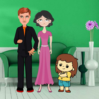 Free online html5 escape games - Wow Family Ready For Holiday Trip