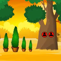 Free online html5 games - G2L Yellow Village Escape game - Games2rule 