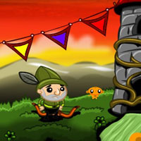 Free online html5 escape games - Monkey Go Happy Stage 133