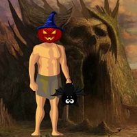 Free online html5 games - Halloween Cave 09 HTML5 game - Games2rule 