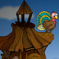 Free online html5 games - Games4Escape Thanksgiving Farm Escape game - Games2rule 