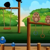 Free online html5 games - G2M Rescue the Bald Eagle game - Games2rule 