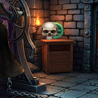 Free online html5 escape games - Hunter Dwarf Escape Game