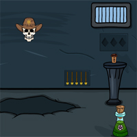 Free online html5 games - Games2Jolly Boy Rescue From Black Magic game - Games2rule 