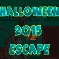 Free online html5 games - Halloween 2015 Escape game 