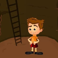 Free online html5 games - Desert Boy Rescue HTML5 game - Games2rule 