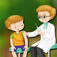 Free online html5 games - Avm Doctor With Patient Escape game 