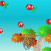 Free online html5 games - Falling Apple CuteFlashGames game - Games2rule 