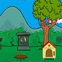 Free online html5 games - Games2Jolly Rescue The Forest Cat game - Games2rule 
