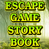 Free online html5 games - Wowescape Escape Game Story Book game 