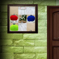 Free online html5 games - Amgel Easy Room Escape 131 game 