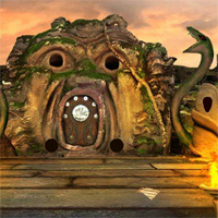 Free online html5 games - Big fort snake temple 2 game 