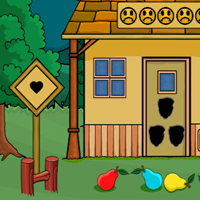 Free online html5 games - G2J Giant Wild Boar Escape game 
