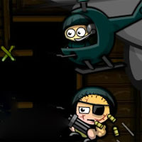 Free online html5 games - Fubar level pack Jungle Siege game 