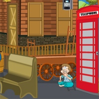 Free online html5 games - Gelbold Flying Scotsman Locomotive game 