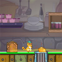 Free online html5 games - Trapping Raccoon  game 