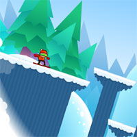 Free online html5 games - Avalanche King game 