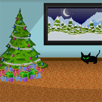 Free online html5 games - Mousecity Santa Must Escape game - Games2rule 