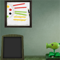 Free online html5 games - Painter Boy Escape 8BGames game 