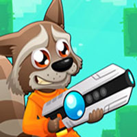 Free online html5 games - Teleport Gun game 