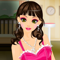 Free online html5 games - Best Beauty Parlour game 