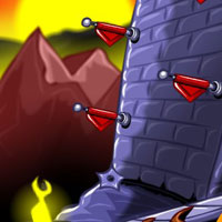 Free online html5 escape games - Monkey Go Happy Stage 210