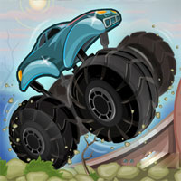 Free online html5 games - Extreme Trucks 1 game - Games2rule 