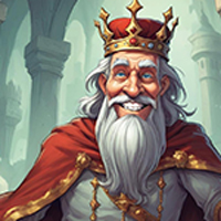 Free online html5 games - Champion King Escape  game 