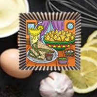 Free online html5 games - 8B Mayonnaise Escape game - Games2rule 
