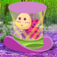 Free online html5 games - Wowescape Save the Cute Ladybug game 