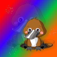 Free online html5 games - G2J Little Platypus Escape game - Games2rule 