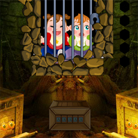 Free online html5 games - Angel Twin Boy Girl Escape game - Games2rule 