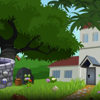 Free online html5 games - Superhero Girl Escape game 