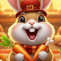 Free online html5 escape games - G4K Thanksgiving Rabbit Escape