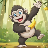Free online html5 escape games - Funny Ape Escape