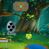 Free online html5 games - Escape The Wombat From Forest game 