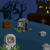 Free online html5 games - G4E Halloween Ghost Rescue  game - Games2rule 