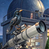 Free online html5 games - H4F Night Sky game 