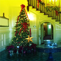 Free online html5 games - Easy Christmas Party Escape game - Games2rule 