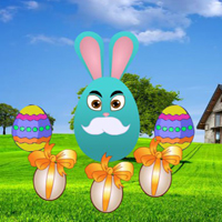 BIG Help The Easter Egg Parent