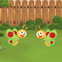 Free online html5 escape games - G2L Rescue the Butterfly
