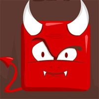 Free online html5 games - Devils Leap Gamepirate game 