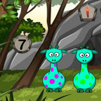 Free online html5 escape games - G2M Caveman Rescue Escape