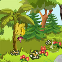 Free online html5 games - Jungle Forest Escape game - Games2rule 