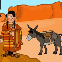 Free online html5 games - Hooda Escape Nevada 2022 game - Games2rule 