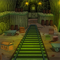 Free online html5 games - Ena The Locker Gold Mine game 