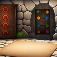 Free online html5 games - Gleaming Dwarf Man Escape game - Games2rule 