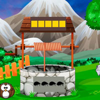 Free online html5 games - Scarlet Macaw Rescue From Cage game 